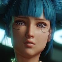 Cyberpunk 2077 Nahé