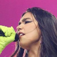 Dua Lipa Nahé