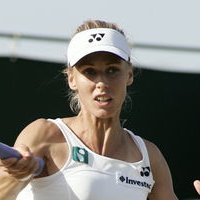 Elena Dementieva Nahé
