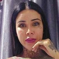 Fay Sexy Tatoo Nahé