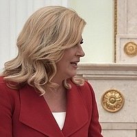 Kolinda Grabar-Kitarovic Nahé