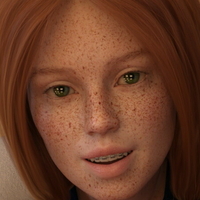 Little Regina Nahé