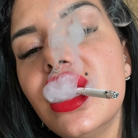 smokingfetishkate Nahé